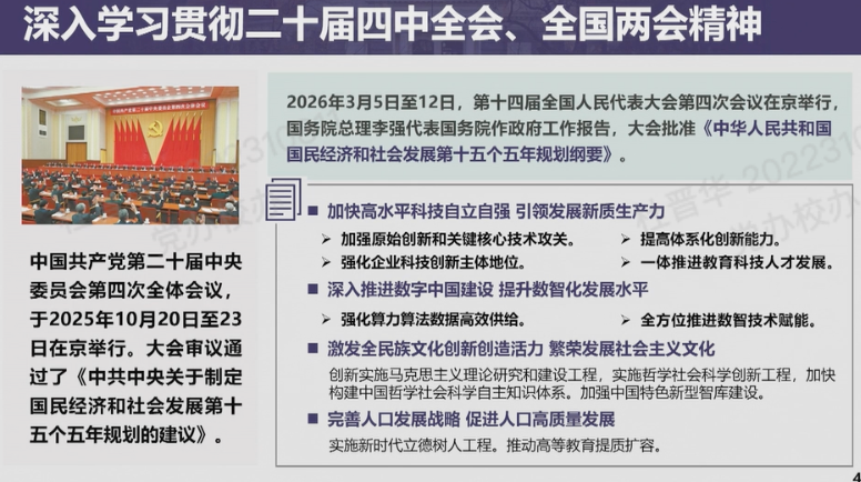 2026-03 党员集中培训